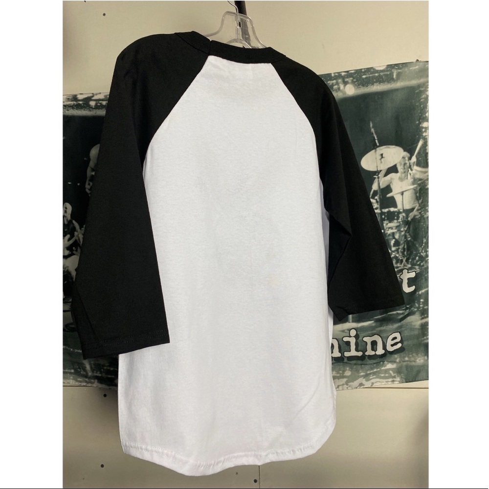 Bunny Vision Raglan 3/4 Tee - Picture 3 of 3